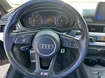 Audi A4, 3.0 TDi V6, Quattro, S-line, DSG - 17