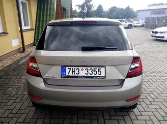 Škoda Fabia, 1.0MPi 55kW DIGI KLIMA / NAVI - 17
