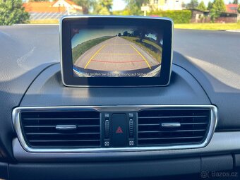 ► MAZDA 3 2.0i 88KW SKYACTIV XEN-LED-NAVI-HEAD UP-KESSY 18" - 17