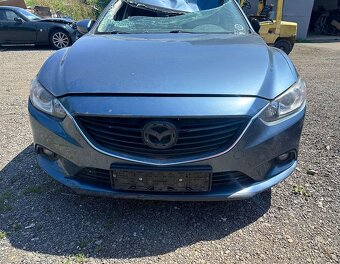 Mazda 6 GJ 2.2 SH náhradní díly. - 17