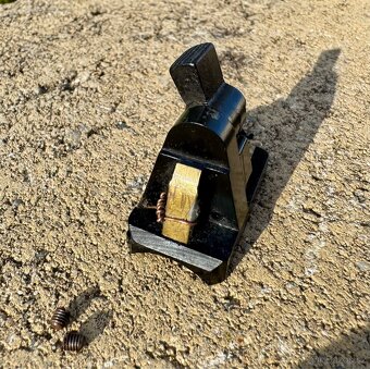 Jawa perak FJ, ČZ 125 B T - hliníkový přepínač - 17