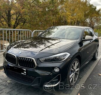BMW  M X2 M originál M35i 2019 1.majitel NEHAVAROVANÉ - 17