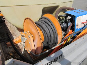 Bucher BU 150 Schorling zametač - 17