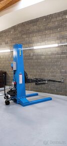 Nůžkový zvedák NA podlahu/DO podlahy 3500(až 6000) kg - 17