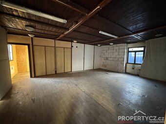 K Žižkovu 7, Praha Vysočany, pronájem skladu 150m2 - 17