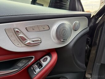 Mercedes-Benz C43 AMG 4-Matic, 270KW, DPH, původ ČR - 17