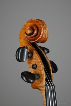 Staré housle Josef Müller (Schönbach) - 17