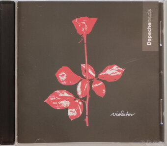 CD Depeche Mode: Různá alba - 17