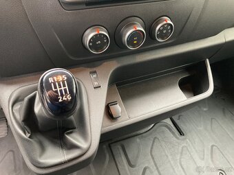 Renault Master III FL 2.3dCi 100kW L3H2 DPH Navigace - 17