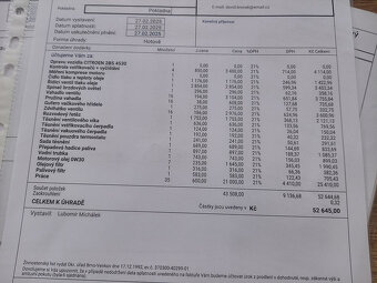 Citroën Jumper  2.2Hdi 121kw L4H2 klima+Čr+Dph+ROZVODY - 17