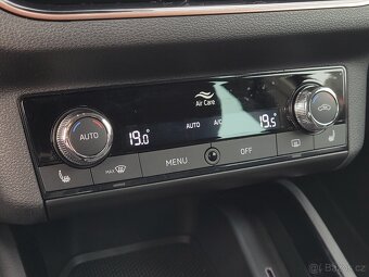 Škoda Kamiq 1.5 TSI 110kw DSG Style 2023, 6 432 km - 17
