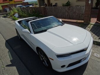 CHEVROLET CAMARO RS CABRIO - 17