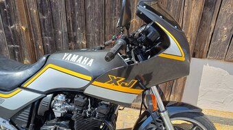 Yamaha XJ 600 - 51J - 17