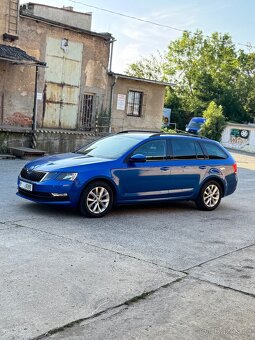 Škoda Octavia,  2,0 TDI DSG - 17