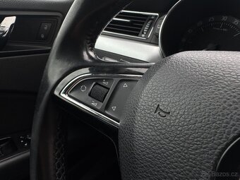 Škoda Superb, 2.0 TDI 103kW, DSG - 17