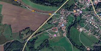 Prodej pozemku 1 499 m v Jarošově n. Než. - 17
