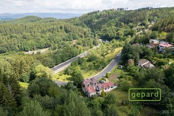 Celá přístavba domu. Byt 3+1 (celkem 72,5m²) + víceúčelová m - 17