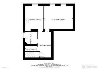 Prodej RD 4+1 (243m2), pozemek 907m2, Kuřim, Tišnovská - 17