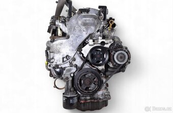 Motor NISSAN X-TRAIL T30 2.2 dCi 136HP EB3 YD22 - 17