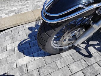 Kawasaki vn 900 Vulcan classic - 17