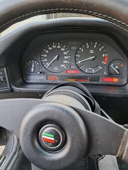 Bmw 525i E34 R6 - 17