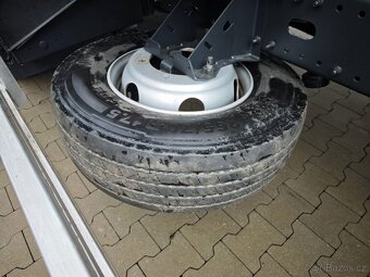 MAN TGL 12.180, NOVÝ 8t hákový nosič kontejnerů - 17