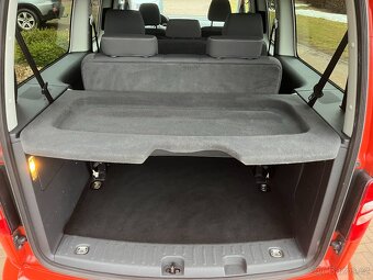 Volkswagen Caddy MAXI 1.2 TSI 77kW 7 Míst Tempomat - 17