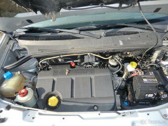 Fiat Dobló, 1.9JTD88kW NOVÁ STK KLIMA MAXI - 17