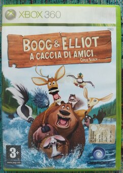 Hry Xbox 360 (4 z 4) - 17