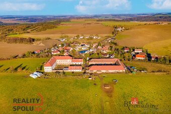 Prodej, pozemky/bydlení, 2292 m2, Svinná, Hlohovice, Rokycan - 17