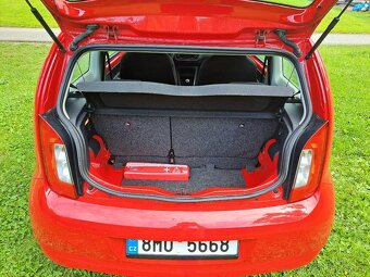Škoda Citigo 1.0MPi r.v.2017,servis jen Škoda,po STK - 17