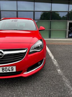 Opel Insignia 2.0 CDTi 4x4 automat, OPC line - 17