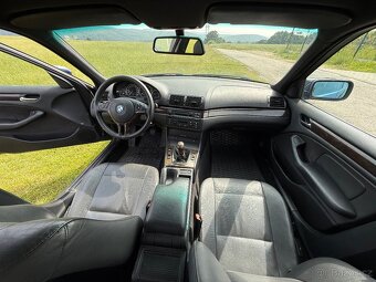 BMW E46 320d Touring Facelift 110 kW M47 - 17