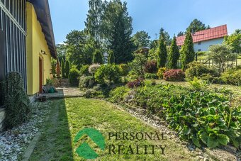 Prodej zaběhnutého penzionu s rodinným domem - Smržovka, okr - 17