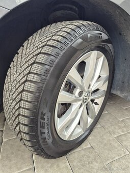 Vw Touran 1.6Tdi 85kw DSG-Plný servis Vw-2018Rok - 17