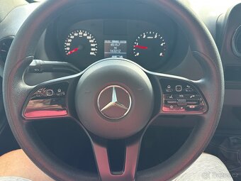 MB-Sprinter 314Cdi 105kW L2H2 ČR TOP STAV DPH,NAVI - 17