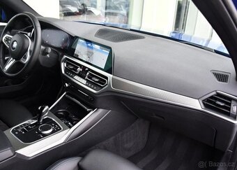 BMW Řada 3 320d xDrive M-SPORT TAŽNÉ ČR 1 - 17