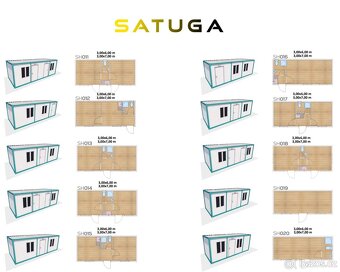 Kontejner  rozměry 3x4.3x5.3x6.3x7.3x8.3x9 - 17