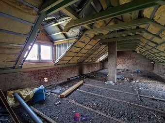 Prodej zemědělské usedlosti s rodinným domem, 2 531 m² - Lká - 17