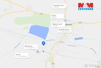 Prodej rodinného domu, 80 m², Kolešovice - 17