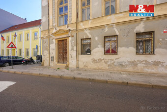 Prodej komerčního objektu, 292 m², Prostějov, ul. Demelova - 17