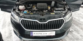 Škoda Fabia 1.0 MPi 55kW Ambition,ALU 16" - REZERVACE - 17