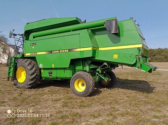John Deere 2066 Hillmaster - 17