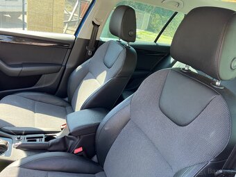 ŠKODA OCTAVIA 2.0 TDI 110 kW COMBI, DSG - 17