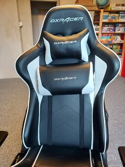 Křeslo DX Racer Formula - 17