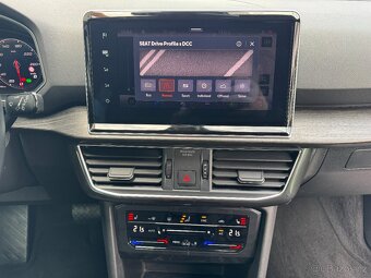 Seat Tarraco Xcellence 4Drive 2.0TDI 147kW DSG Webasto Tažné - 17
