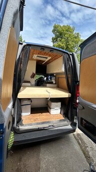 Renault Trafic 2.5dci 107kw obytný - 17