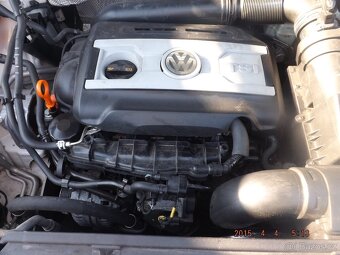 Prodám VW Tiguan, automat, bílý, 2,0 TSI 4x 4 DSG - 17