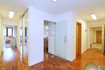 Prodej bytu 3+kk/B/T/G 103 m2, Praha 3 Žižkov, novostavba -  - 17