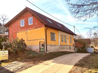 Prodej RD se zahradou v Hradci u Stoda - 17
